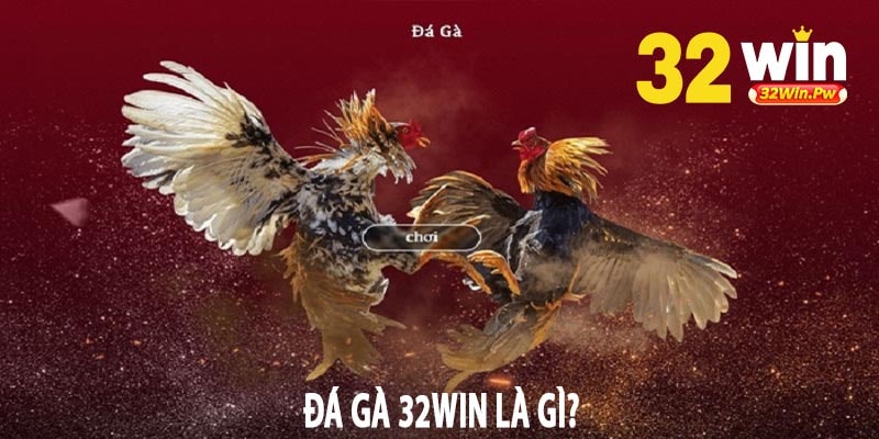 Đá Gà 32win Là Gì?